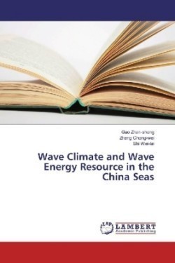 Wave Climate and Wave Energy Resource in the China Seas