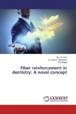 Fiber reinforcement in dentistry: A novel concept