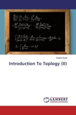 Introduction To Toplogy (II)