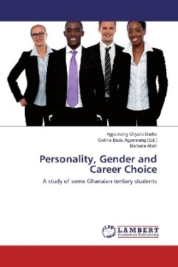 Personality, Gender and Career Choice