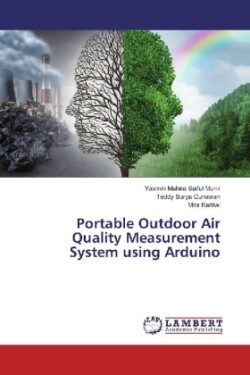 Portable Outdoor Air Quality Measurement System using Arduino