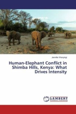 Human-Elephant Conflict in Shimba Hills, Kenya: What Drives Intensity