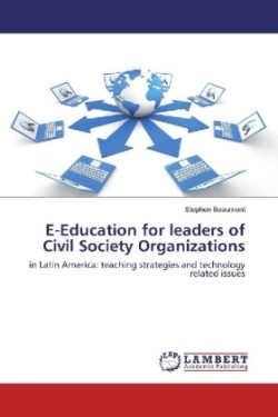 E-Education for leaders of Civil Society Organizations
