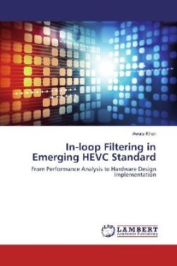 In-loop Filtering in Emerging HEVC Standard