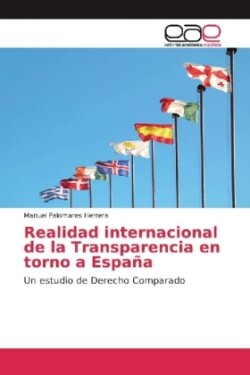 Realidad internacional de la Transparencia en torno a España