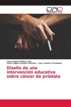 Diseño de una intervención educativa sobre cáncer de próstata