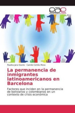 permanencia de inmigrantes latinoamericanos en Barcelona