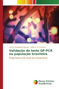 Validação do teste QF-PCR na população brasileira