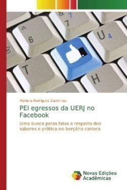 PEI egressos da UERJ no Facebook