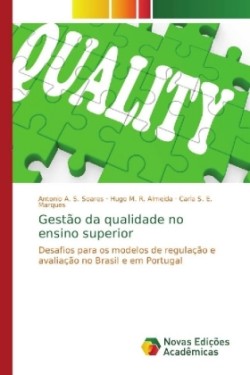 Gestão da qualidade no ensino superior