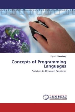 Concepts of Programming Languages