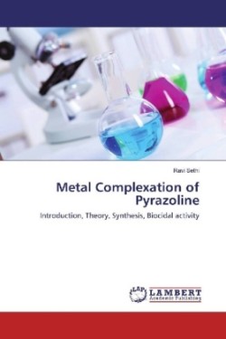 Metal Complexation of Pyrazoline