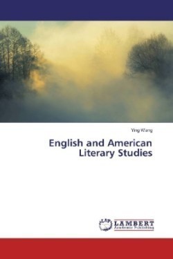 English and American Literary Studies