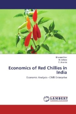 Economics of Red Chillies in India