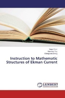 Instruction to Mathematic Structures of Ekman Current