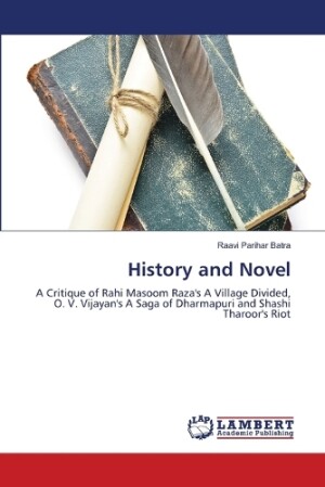 History and Novel