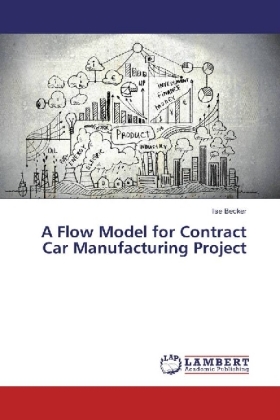 A Flow Model for Contract Car Manufacturing Project
