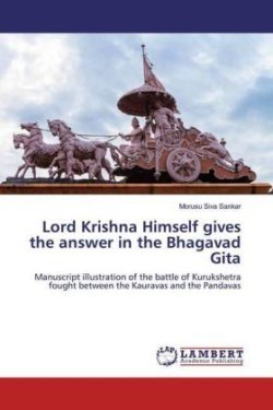Lord Krishna Himself gives the answer in the Bhagavad Gita