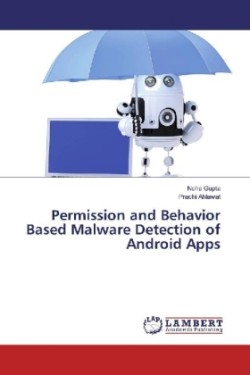 Permission and Behavior Based Malware Detection of Android Apps