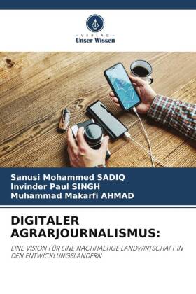 Digitaler Agrarjournalismus