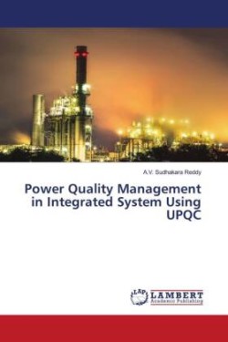 Power Quality Management in Integrated System Using UPQC
