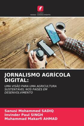 Jornalismo Agrícola Digital