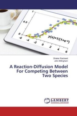 A Reaction-Diffusion Model For Competing Between Two Species