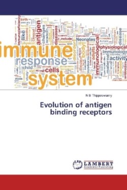 Evolution of antigen binding receptors