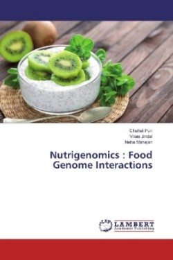 Nutrigenomics : Food Genome Interactions