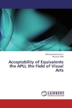 Acceptability of Equivalents the APLL the Field of Visual Arts