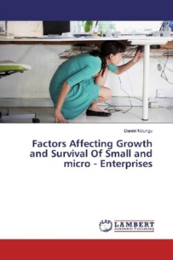 Factors Affecting Growth and Survival Of Small and micro - Enterprises