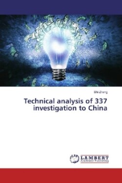 Technical analysis of 337 investigation to China