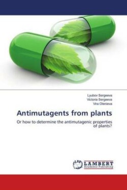 Antimutagents from plants