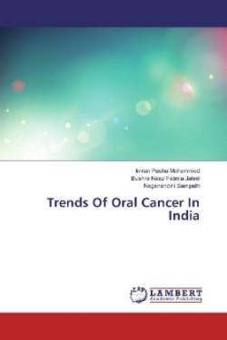 Trends Of Oral Cancer In India