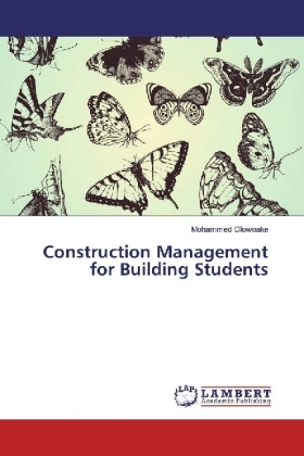 Construction Management for Building Students