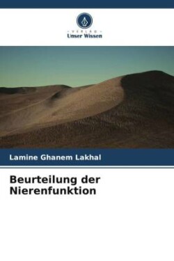 Beurteilung der Nierenfunktion