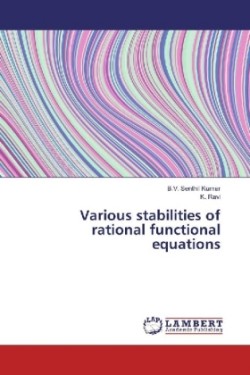 Various stabilities of rational functional equations