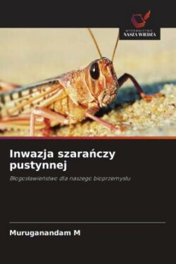 Inwazja szarańczy pustynnej