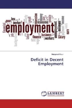 Deficit in Decent Employment