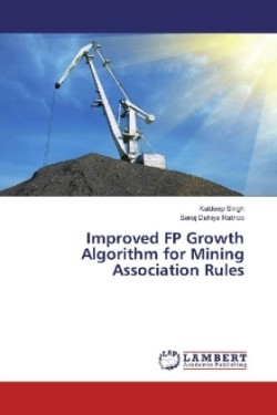 Improved FP Growth Algorithm for Mining Association Rules