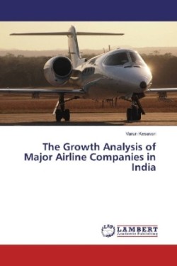 The Growth Analysis of Major Airline Companies in India