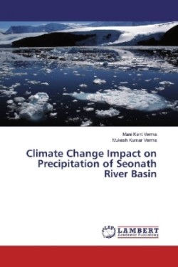 Climate Change Impact on Precipitation of Seonath River Basin