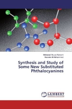 Synthesis and Study of Some New Substituted Phthalocyanines