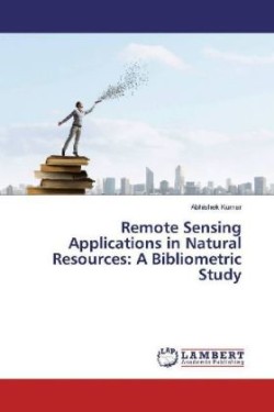 Remote Sensing Applications in Natural Resources: A Bibliometric Study