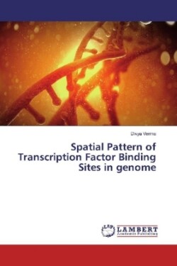 Spatial Pattern of Transcription Factor Binding Sites in genome