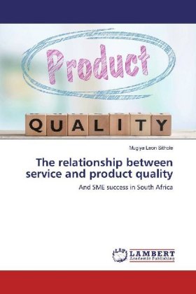 relationship between service and product quality