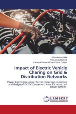 Impact of Electric Vehicle Charing on Grid & Distribution Networks