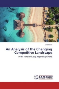 Analysis of the Changing Competitive Landscape