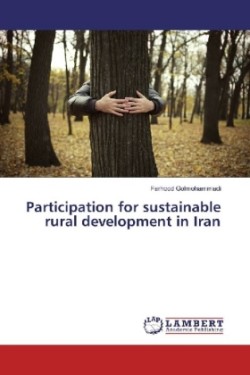 Participation for sustainable rural development in Iran
