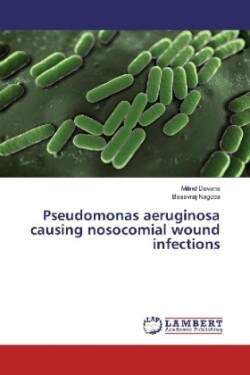 Pseudomonas aeruginosa causing nosocomial wound infections